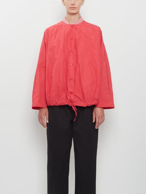 apuntob Taffeta Hooded Jacket