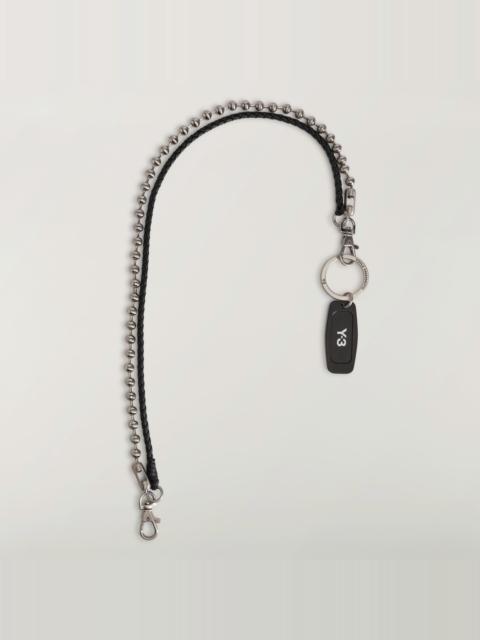 Y-3 Y-3 KEY CHAIN