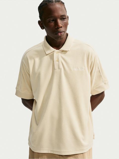 Nike Nike Sportswear Club Men's French Terry Polo