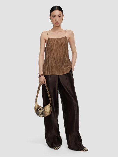 JOSEPH Titana Fluid Crinkle Camisole