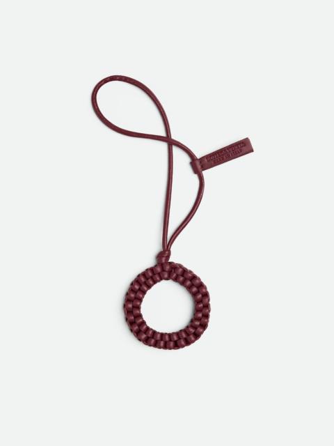 Bottega Veneta Letter O Charm