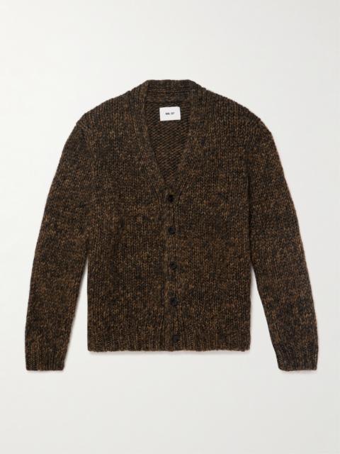 NN07 Osky 60008 Wool-Blend Cardigan