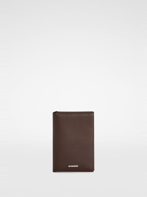 Jil Sander Folded Passport Holder