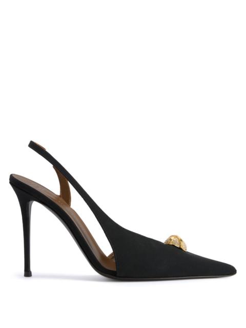 Giuseppe Zanotti Slingback Cocktail 105