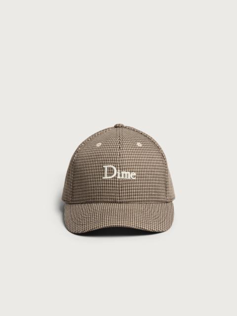 Dime Dime Classic Houndstooth Low Pro Cap