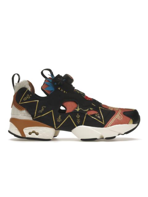 室*伏様 Reebok INSTA PUMP FURY Kungfu Panda Kung Fu Panda' x Reebok Collaborative Collection | Hypebeast