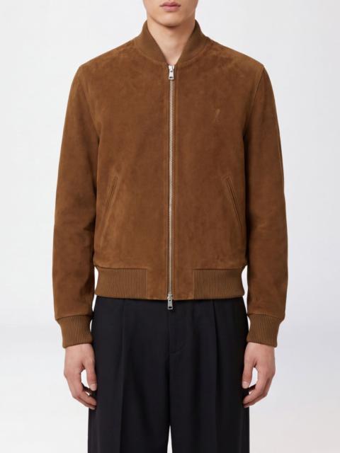 AMI Paris AMI PARIS Jacket Men color Brown