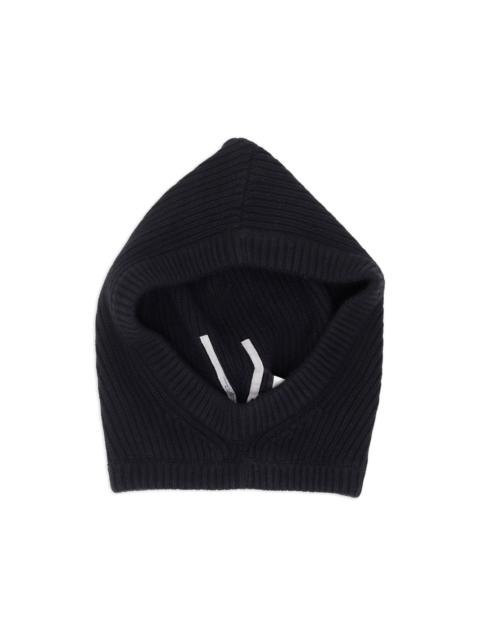 Rick Owens ribbed balaclava