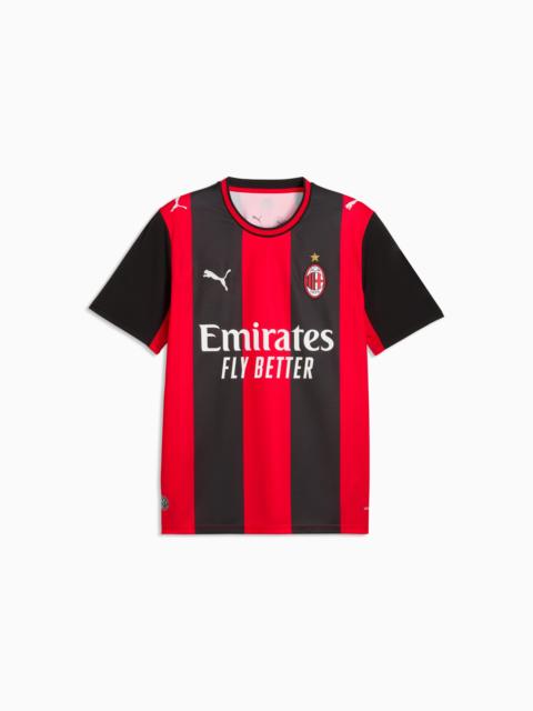 PUMA AC Milan Home Men's Soccer Jersey