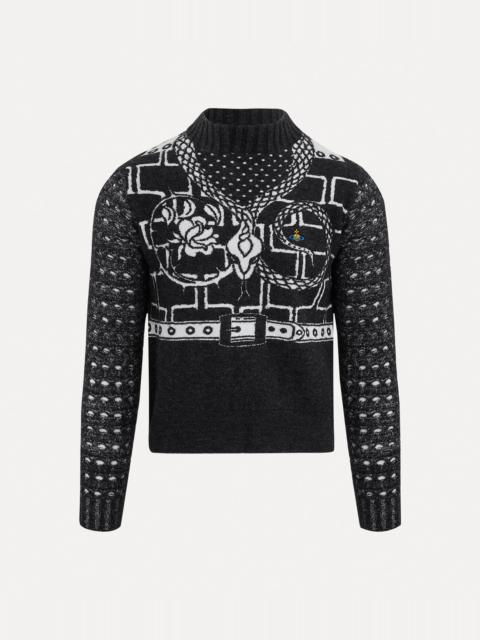 Vivienne Westwood ARMOUR JUMPER