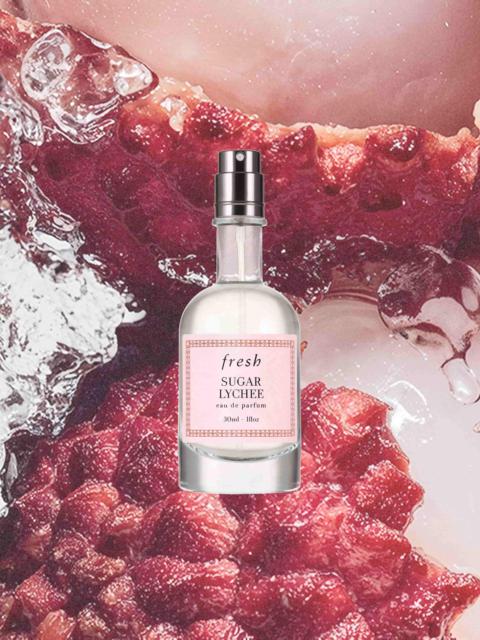 fresh sugar lychee eau de parfum