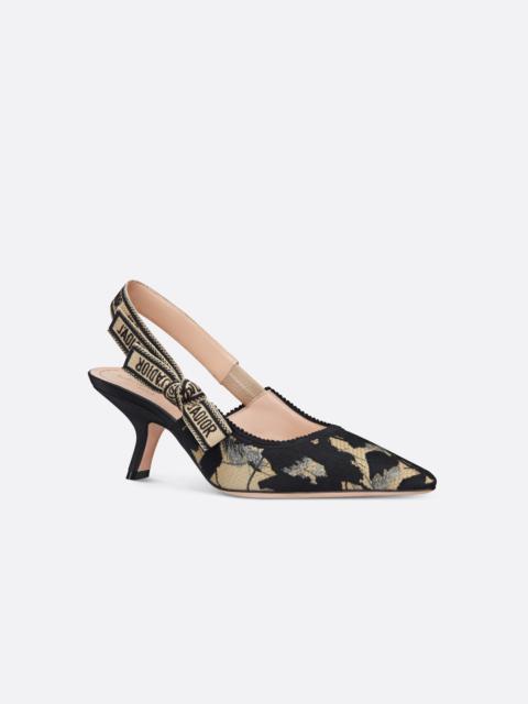Dior J'Adior Slingback Pump