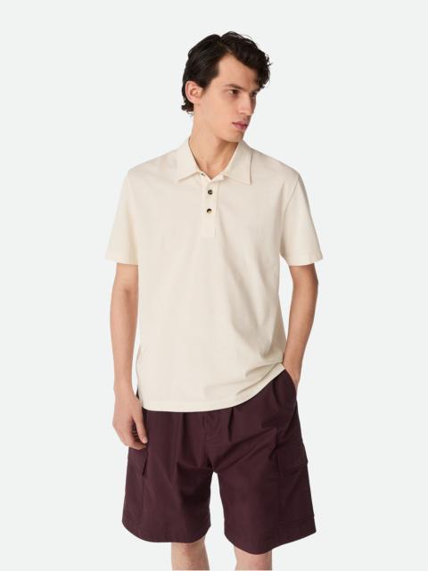 Bottega Veneta 연락처 저지 폴로