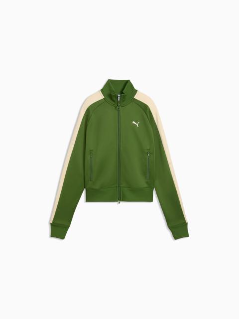 PUMA T7 Women's Short Track Jacket