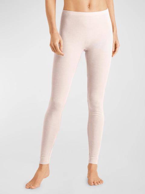 HANRO Silk & Cashmere Leggings