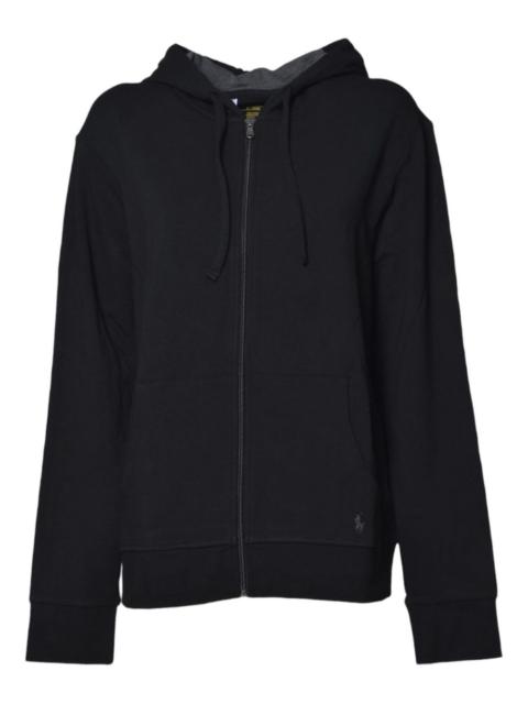Polo Ralph Lauren logo-embroidered hoodie