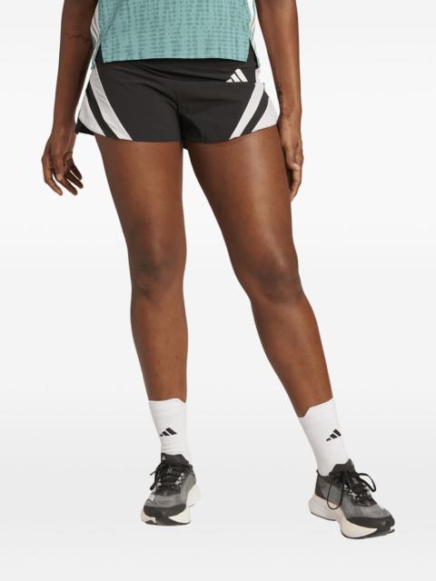 adidas Adizero Archive Running Gel shorts