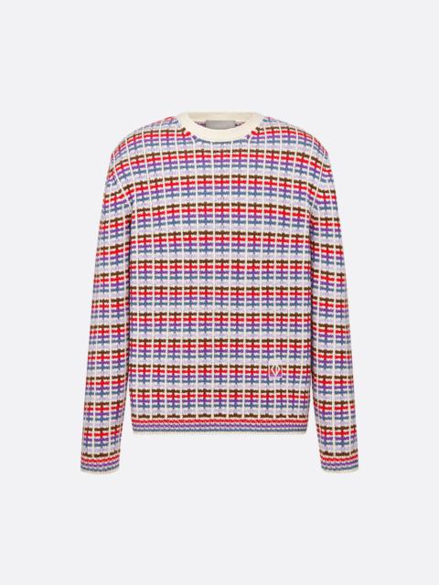 Dior CD Diamond Sweater