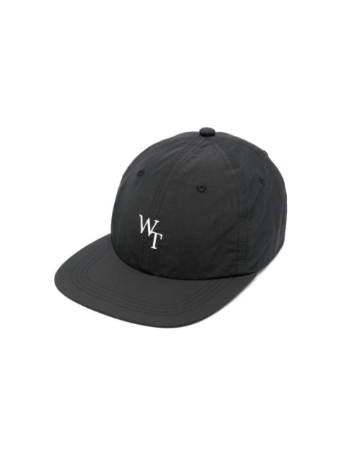 WTAPS League logo-embroidered cap