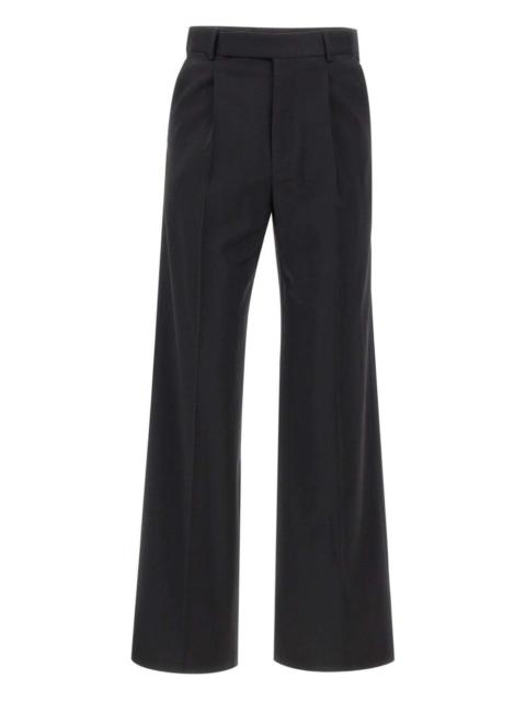EMPORIO ARMANI pleated trousers