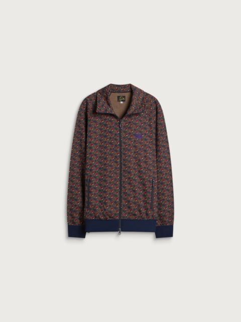 NEEDLES Needles Poly Jacquard Track Jacket