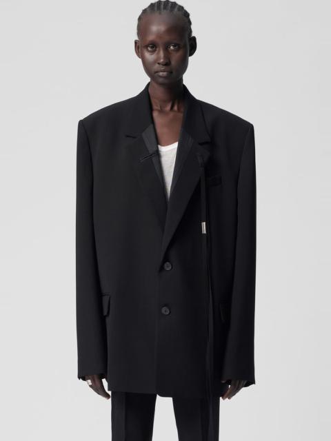 Ann Demeulemeester Imma Comfort Tailored Blazer