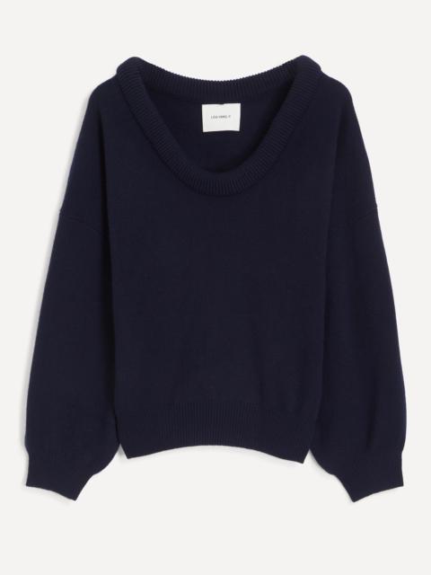 LISA YANG Doria Cashmere Jumper