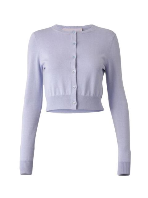 CAROLINA HERRERA Long Sleeve Cardigan