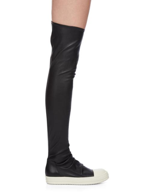 Rick Owens HIGH STOCKING SNEAKS
