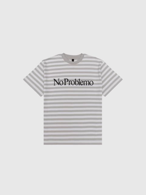 No Problemo STRIPED S/S T-SHIRT