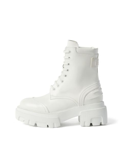MSGM Track sole boot