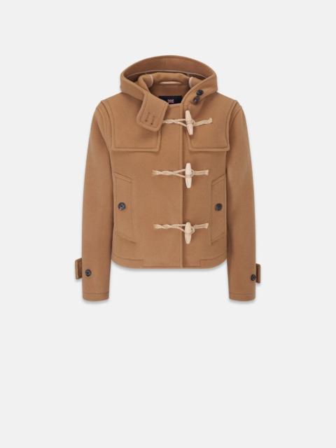 GLOVERALL Women's Shelley Duffle Jacket Camel