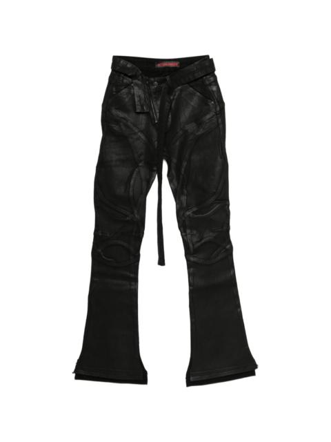 OTTOLINGER glazed jeans