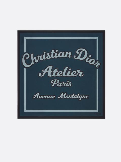 Dior 'Christian Dior Atelier' Bandana