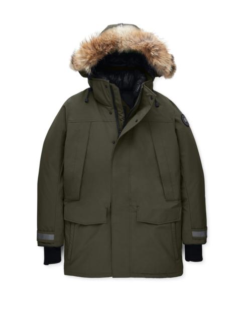 Canada Goose SHERRIDON PARKA BLACK LABEL