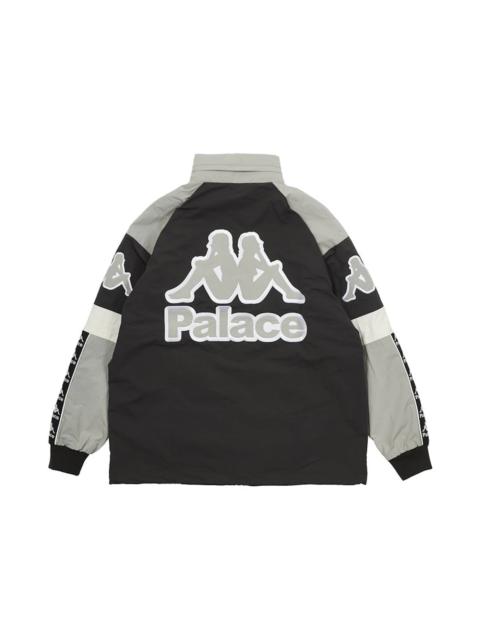PALACE Palace x Kappa Warm Up Jacket Black