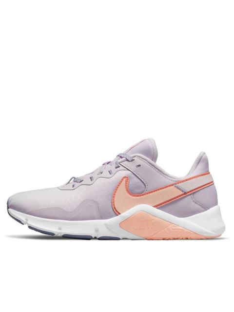 (WMNS) Nike Legend Essential 2 'Venice Crimson Bliss' CQ9545-500