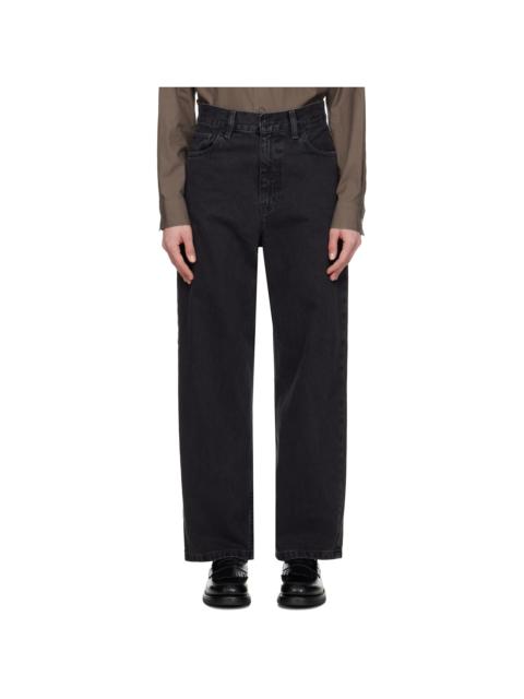 Carhartt Black Brandon Jeans