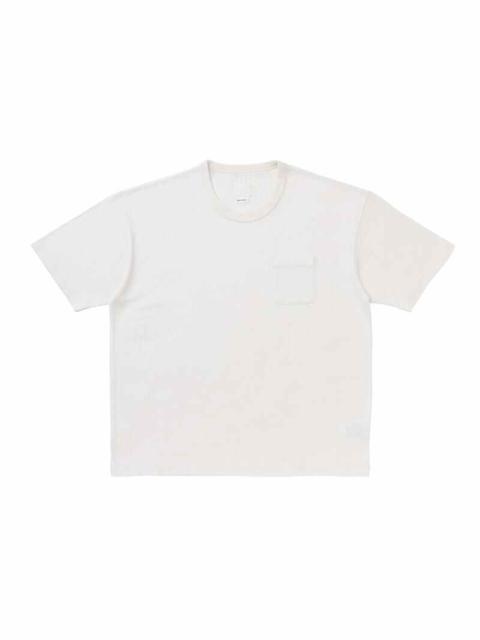 JUMBO TEE S/S (C/WS) WHITE