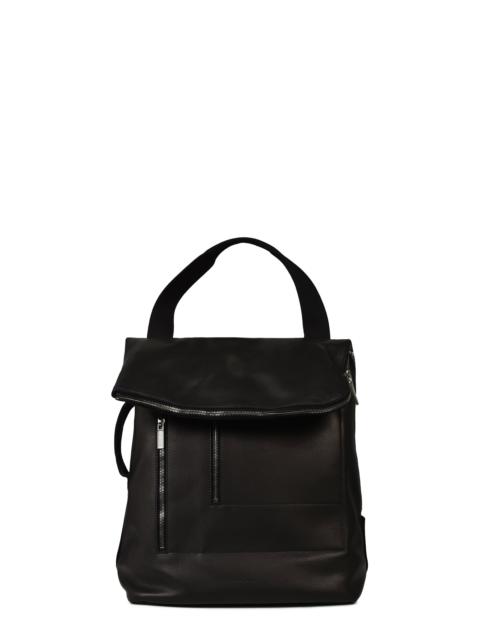 Rick Owens CARGO BACKPACK / BLACK/BLACK