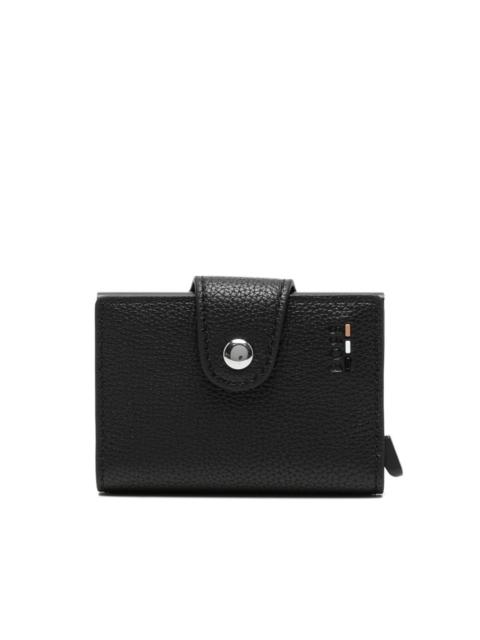 BOSS logo wallet