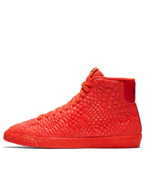 Nike (WMNS) Nike Blazer Mid DMB 'Bright Crimson' 807455-600