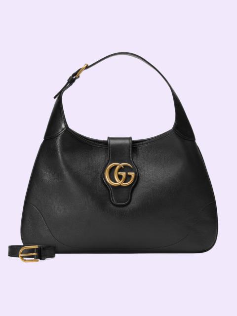 GUCCI Medium crescent-shaped shoulder bag