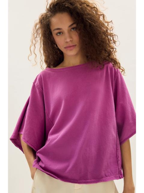 FREE PEOPLE We The Free Next Level Tee