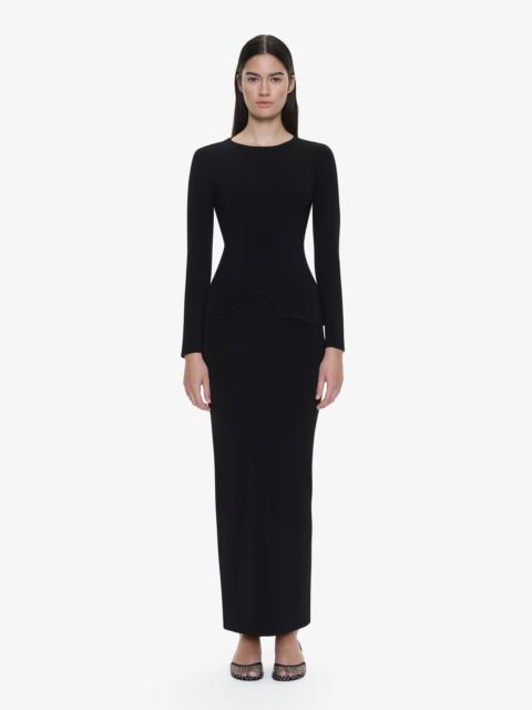 CHRISTOPHER ESBER Maparadita Long Top