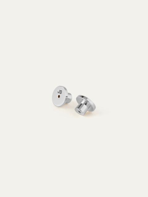 JENNY BIRD Flat Disc Earring Backs