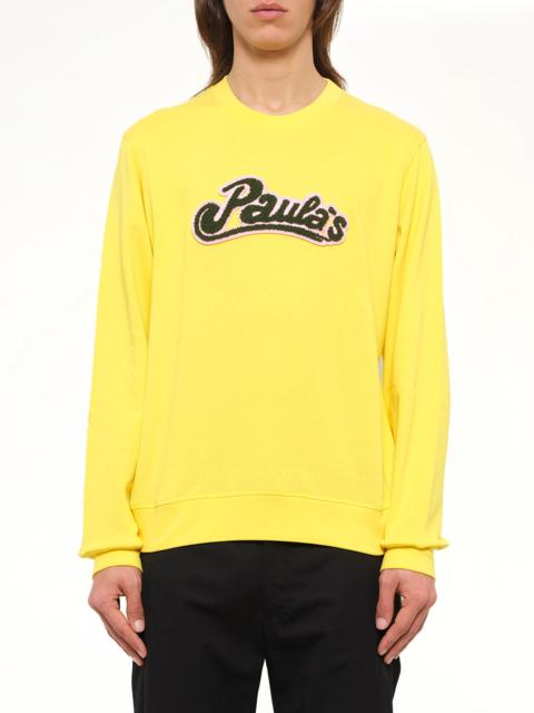 Loewe Loewe x Paula Sweatshirt in Yellow