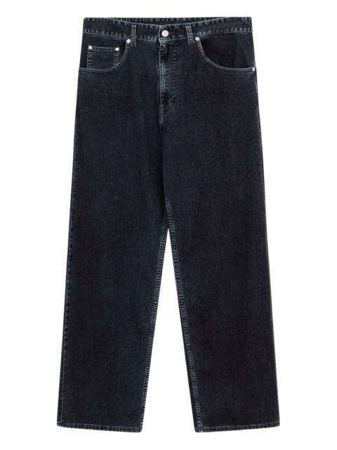 MM6 Maison Margiela five-pocket jeans