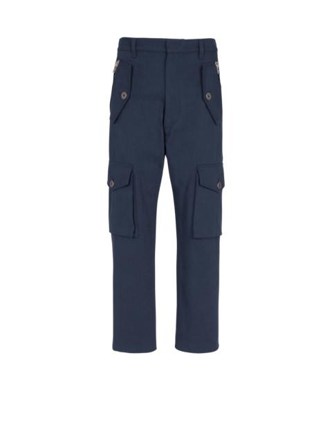 Balmain Cargo trousers