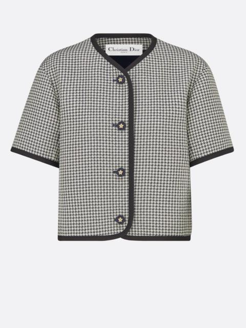 Dior Short-Sleeved Jacket